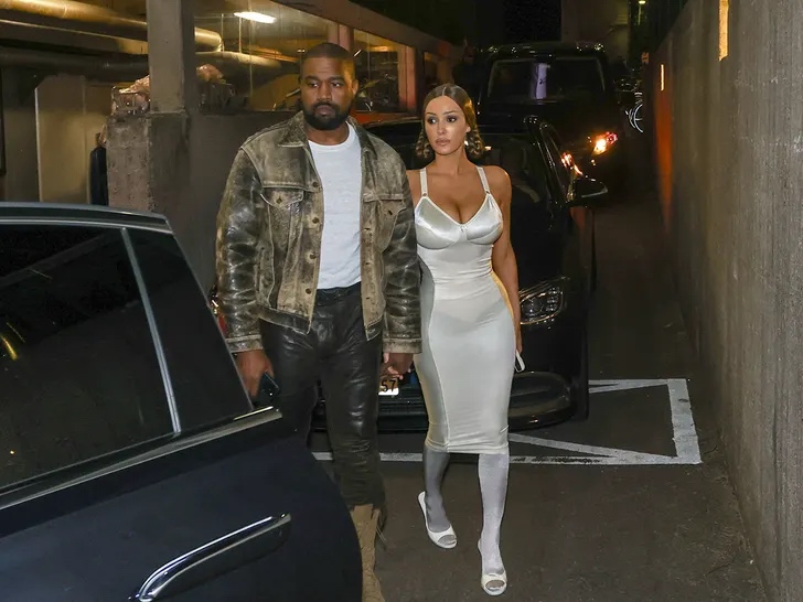 Kanye West Releases Provocative 'Gemini Season' Music Video