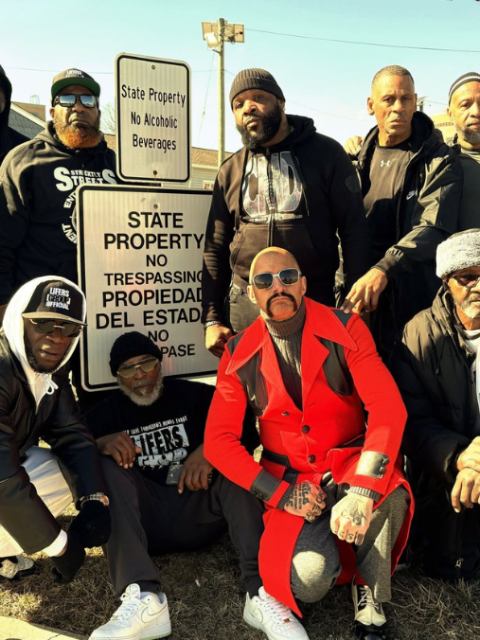 From Cell Blocks to Coast-to-Coast: Lifers Group and X-Raided Unite on New "Count My Blessings"