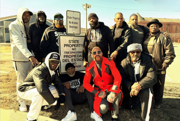 From Cell Blocks to Coast-to-Coast: Lifers Group and X-Raided Unite on New "Count My Blessings"
