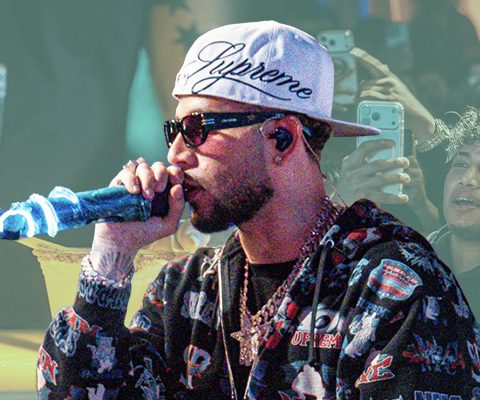 Dei V Brings The Heat To Chicago For The Baja Blast Summer Series