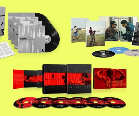 The Best Physical Media Releases Of June 2026