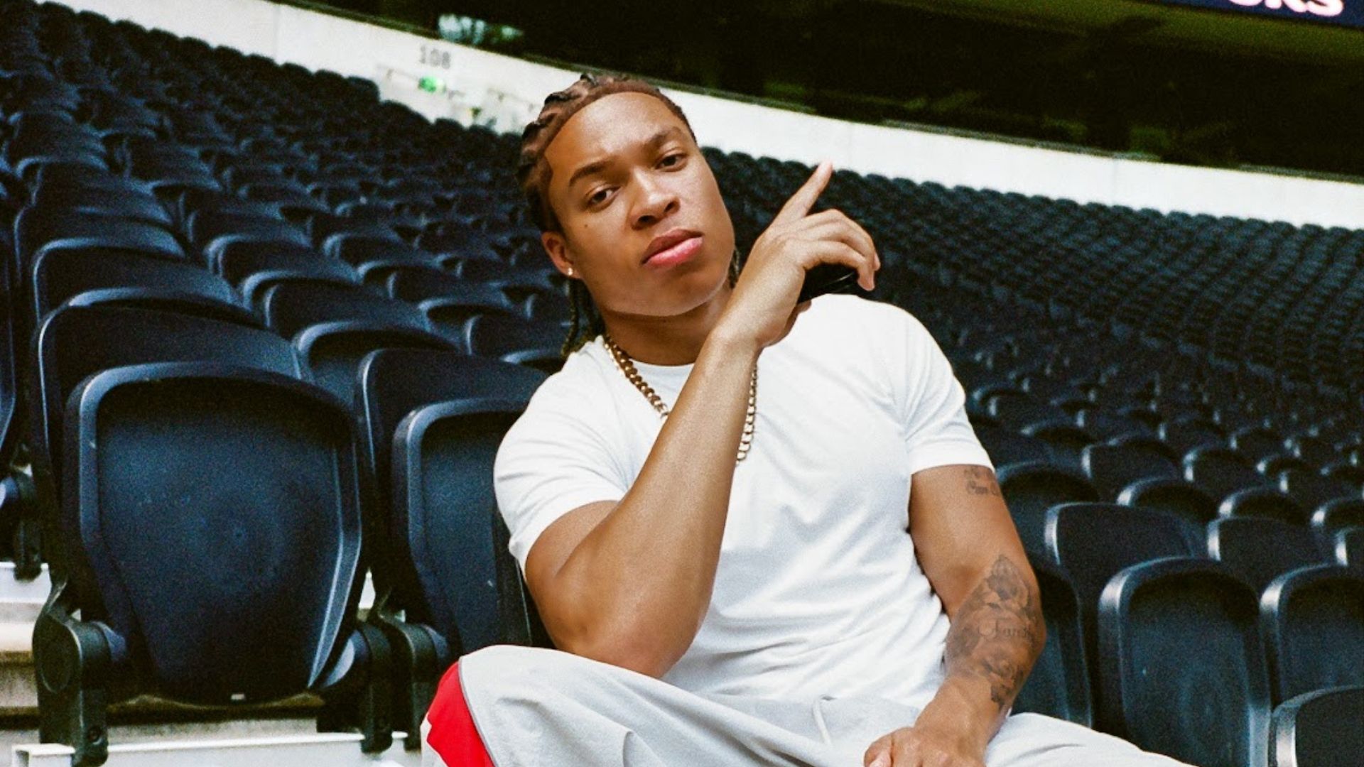 UK Artist Nippa Releases New Song 'Homegrown' Feat. Blxst: Watch