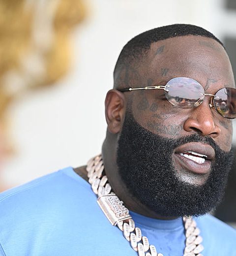 Rick Ross 'Set in Stone' First Week Sales Projections Revealed