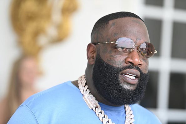 Rick Ross 'Set in Stone' First Week Sales Projections Revealed