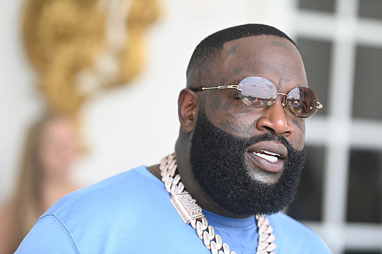 Rick Ross 'Set in Stone' First Week Sales Projections Revealed