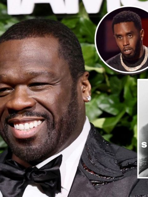 50 Cent’s Diddy Trolling Pays Off With Three Emmy Nominations