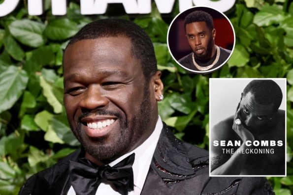 50 Cent’s Diddy Trolling Pays Off With Three Emmy Nominations
