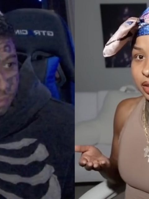 Blueface Claims Chrisean Jr. as His Son Once Again