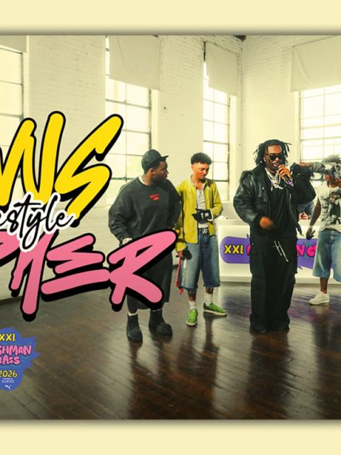 2026 XXL Freshman Bonus Cypher: Slayr, Hurricane Wisdom, and More