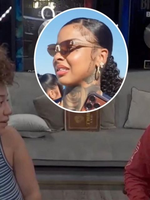Blueface Admits to Cheating on Pregnant Girlfriend Nevaeh with Chrisean Rock