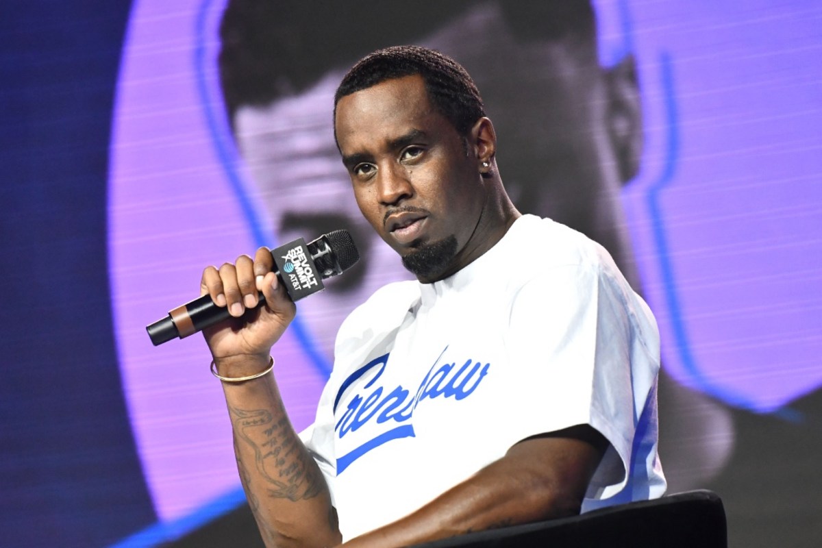 Diddy Reportedly Placed in Solitary Confinement After Prison Altercation