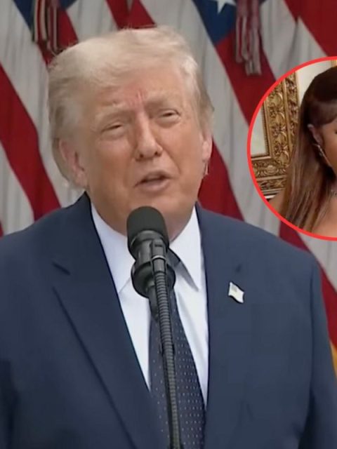 President Trump Praises Nicki Minaj at White House Luncheon