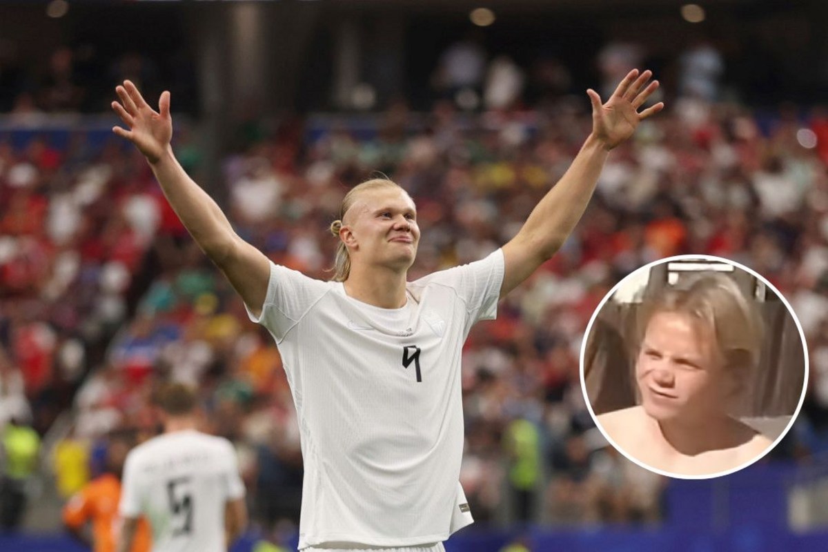 Erling Haaland's Viral Rap Song Gains New Life During World Cup