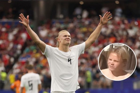 Erling Haaland's Viral Rap Song Gains New Life During World Cup
