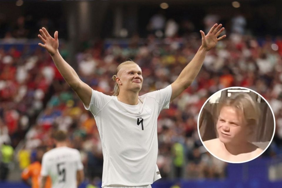 Erling Haaland s Viral Rap Song Gains New Life During World Cup UK 