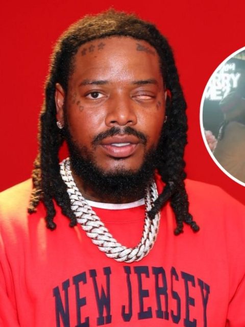 Fetty Wap Gets Engaged to His Girlfriend