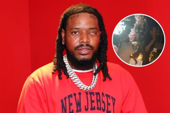 Fetty Wap Gets Engaged to His Girlfriend