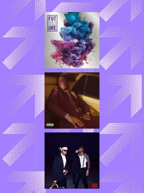 Future's First-Week Billboard Sales for Every Project