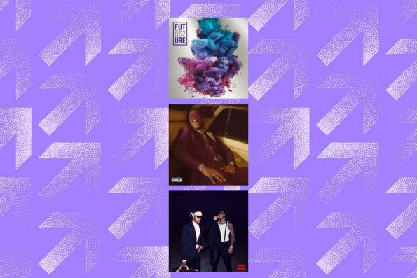 Future's First-Week Billboard Sales for Every Project