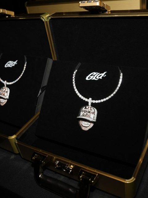 Win a 2026 XXL Freshman Class Chain From GLD