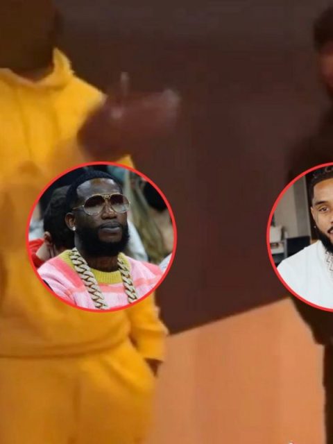 New Video Shows Gucci Mane Being Held at Gunpoint in Alleged Robbery