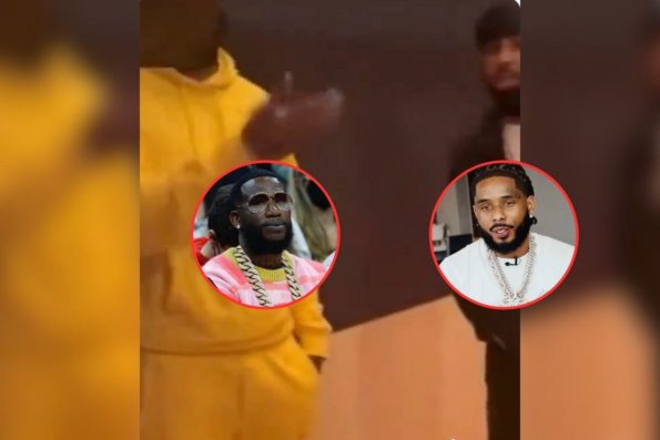 New Video Shows Gucci Mane Being Held at Gunpoint in Alleged Robbery