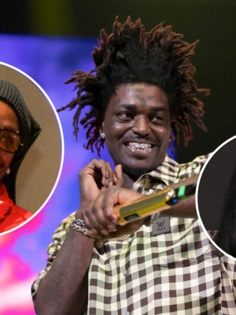 Kodak Black Sets High Stakes for Potential Young Thug Partnership