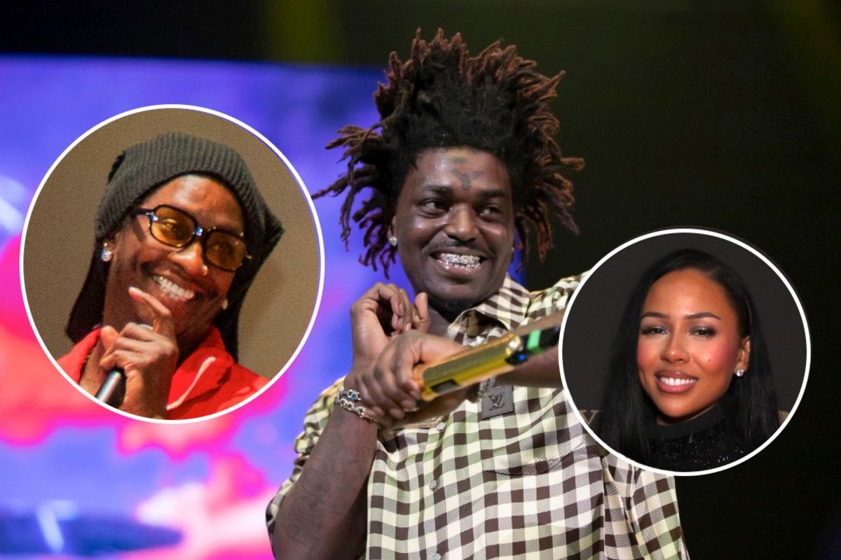 Kodak Black Sets High Stakes for Potential Young Thug Partnership