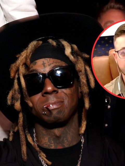 AI-Generated Photo of Lil Wayne and Kyle Rittenhouse Sparks Online Debate