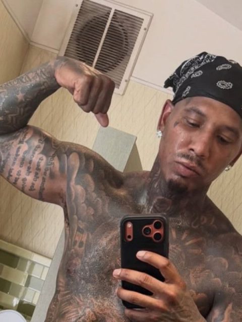 Moneybagg Yo Flexes His Fitness Transformation in New Workout Photos