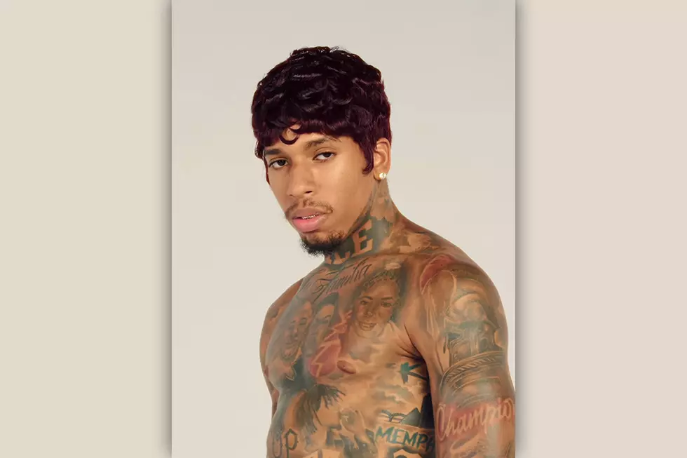 NLE Choppa on Instagram.