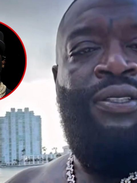 Rick Ross Fires Back at 50 Cent Over 'Set in Stone' Sales Criticism