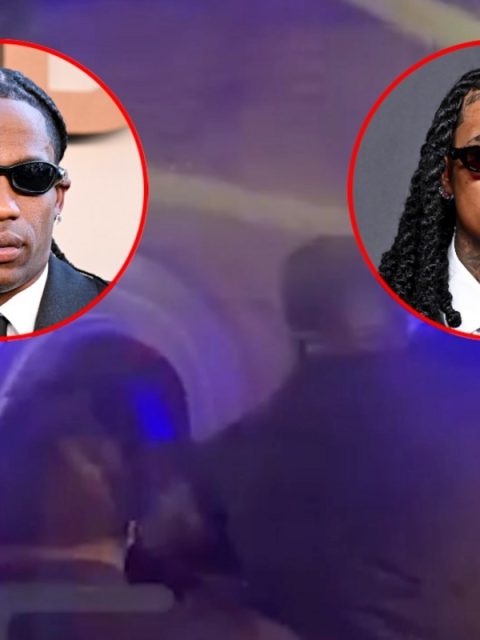 Video Shows Fight Before Travis Scott and Jordan Clarkson Removed From Club