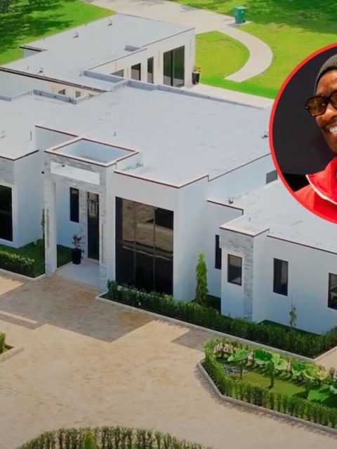 Young Thug Buys Luxurious $5 Million Estate in Florida