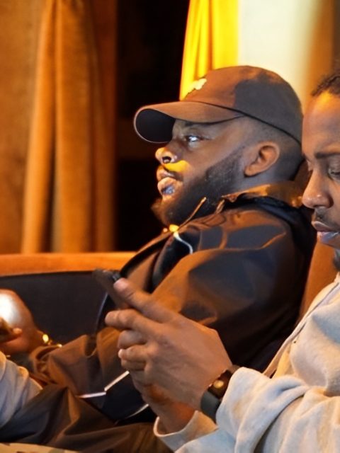 DJ Dahi Announces New Album 'Black Boy (Alternative)'