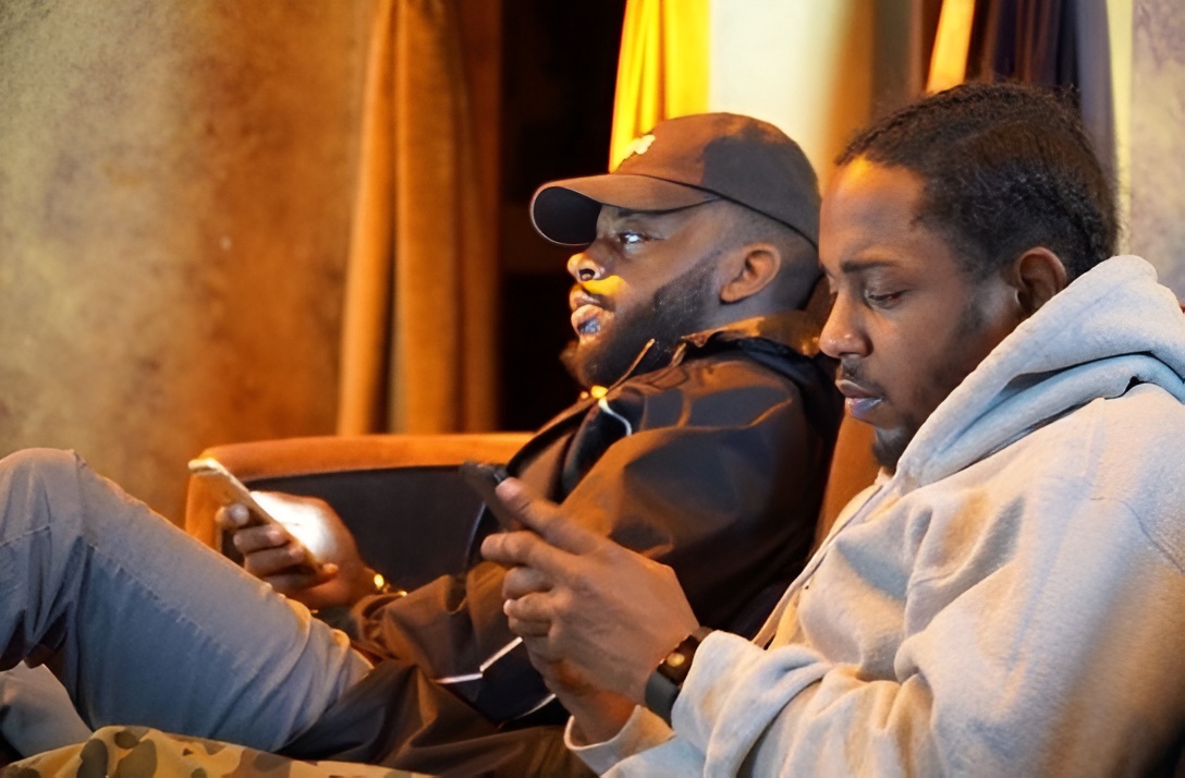 DJ Dahi Announces New Album 'Black Boy (Alternative)'