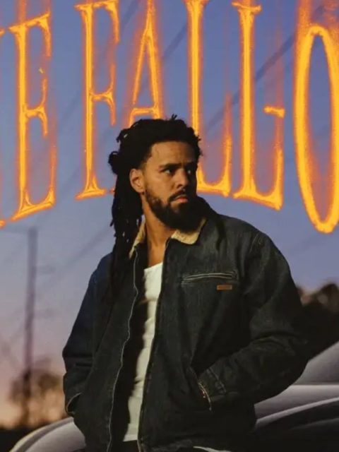 J. Cole Announces 144-Page 'The Fall Off' Magazine