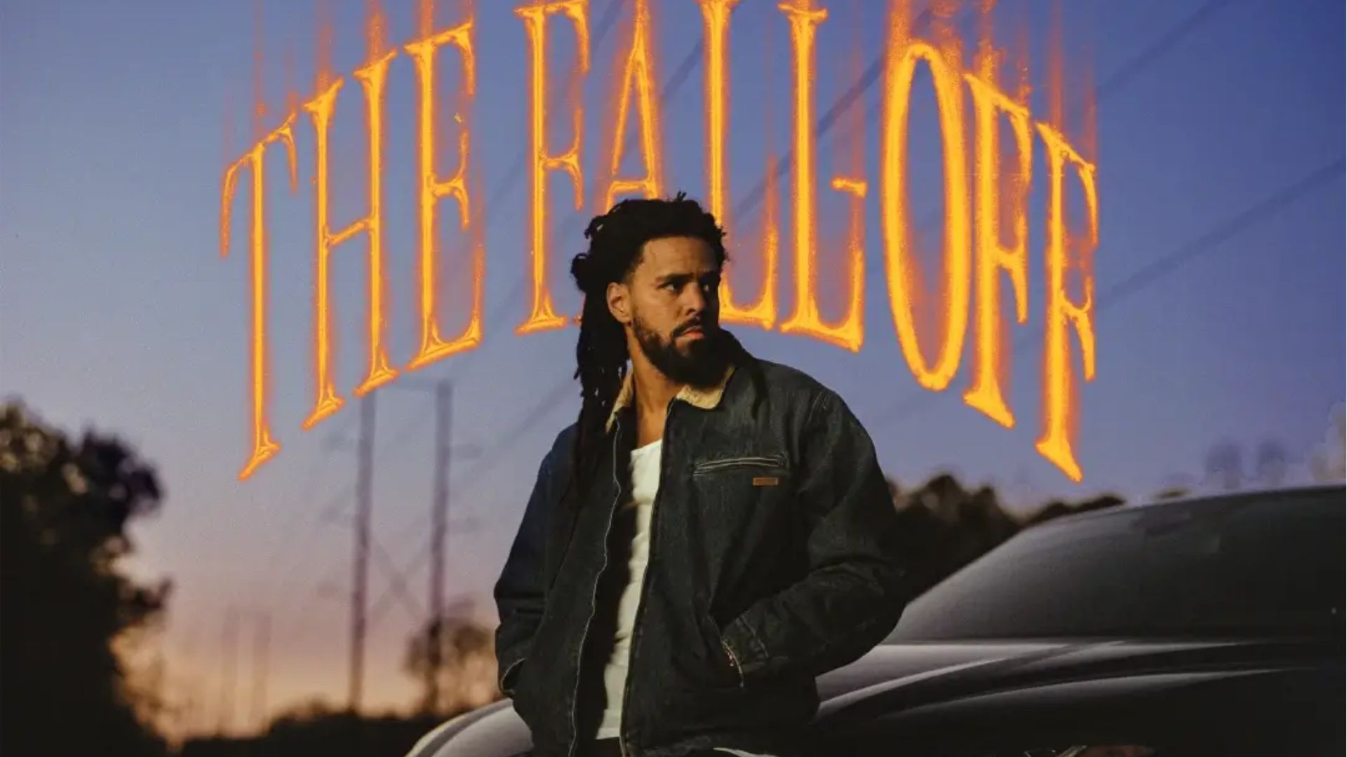 J. Cole Announces 144-Page 'The Fall Off' Magazine