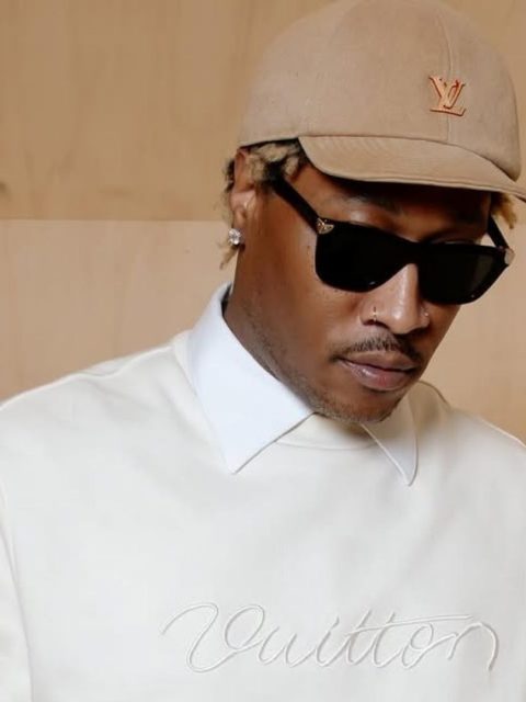 Future Unveils Cover Art and Tracklist for 'The Real Me'