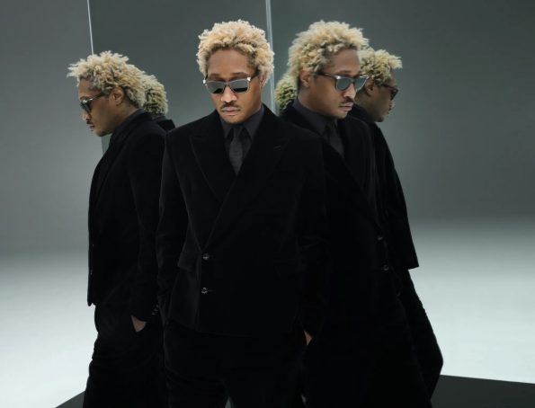 Future Secures Massive Wave of New RIAA Certifications