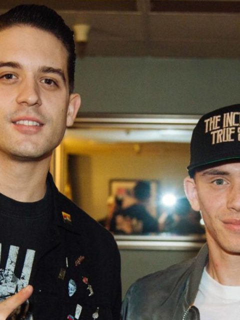 G-Eazy and Logic Reunite for Reflective New Single 'Flashing Before Your Eyes'