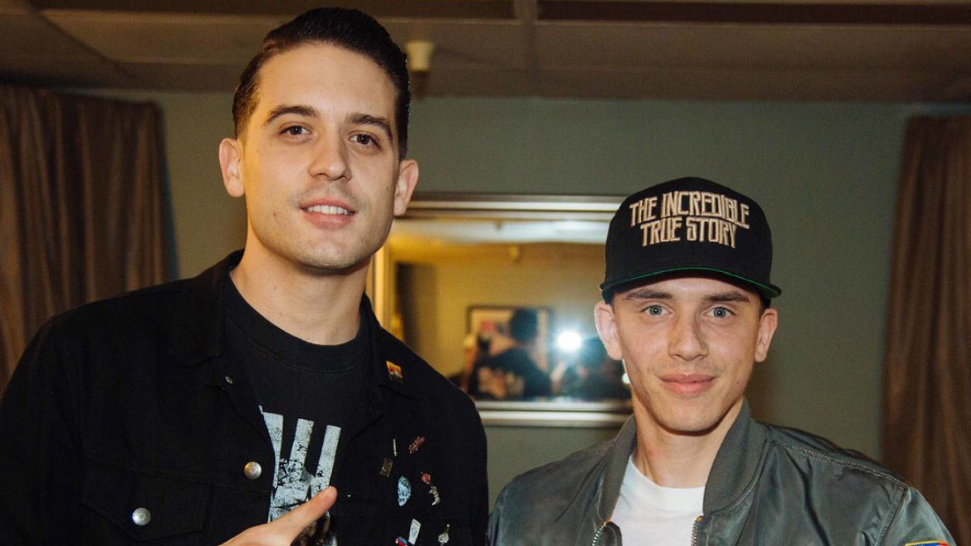 G-Eazy and Logic Reunite for Reflective New Single 'Flashing Before Your Eyes'