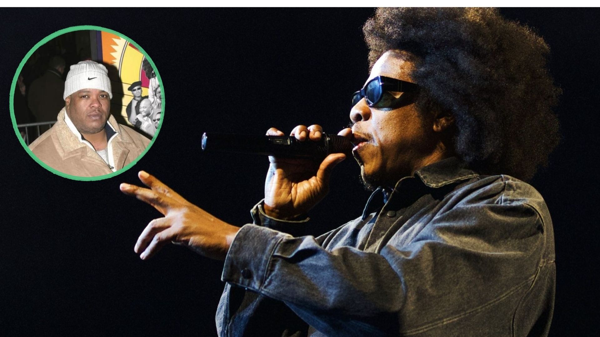 Lance 'Un' Rivera Addresses Jay-Z Following Roots Picnic Freestyle