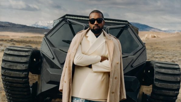 Kanye West Reflects on the Personal Significance of 'Bully' Success