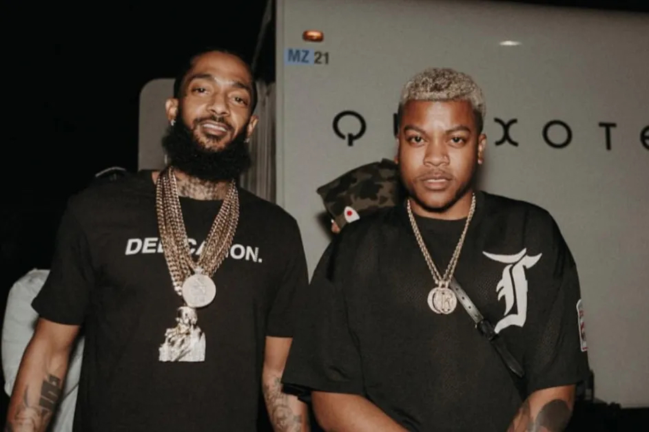 Bino Rideaux Releases New Song 'All Summer' With Nipsey Hussle