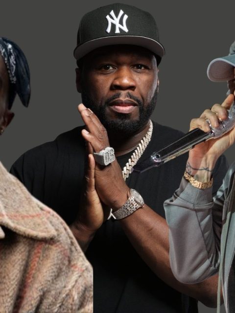 50 Cent Announces New Collaboration with Eminem and Tupac for Street Fighter Theme