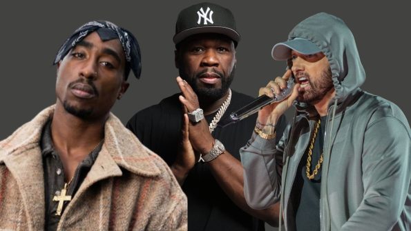 50 Cent Announces New Collaboration with Eminem and Tupac for Street Fighter Theme