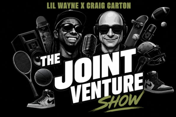 Lil Wayne Joins Forces With Radio Icon Craig Carton for New Podcast