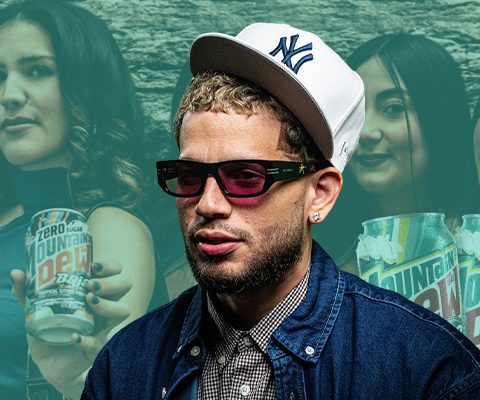 Dei V On Baja Blast, Beach Life, And The Influences That Made Him