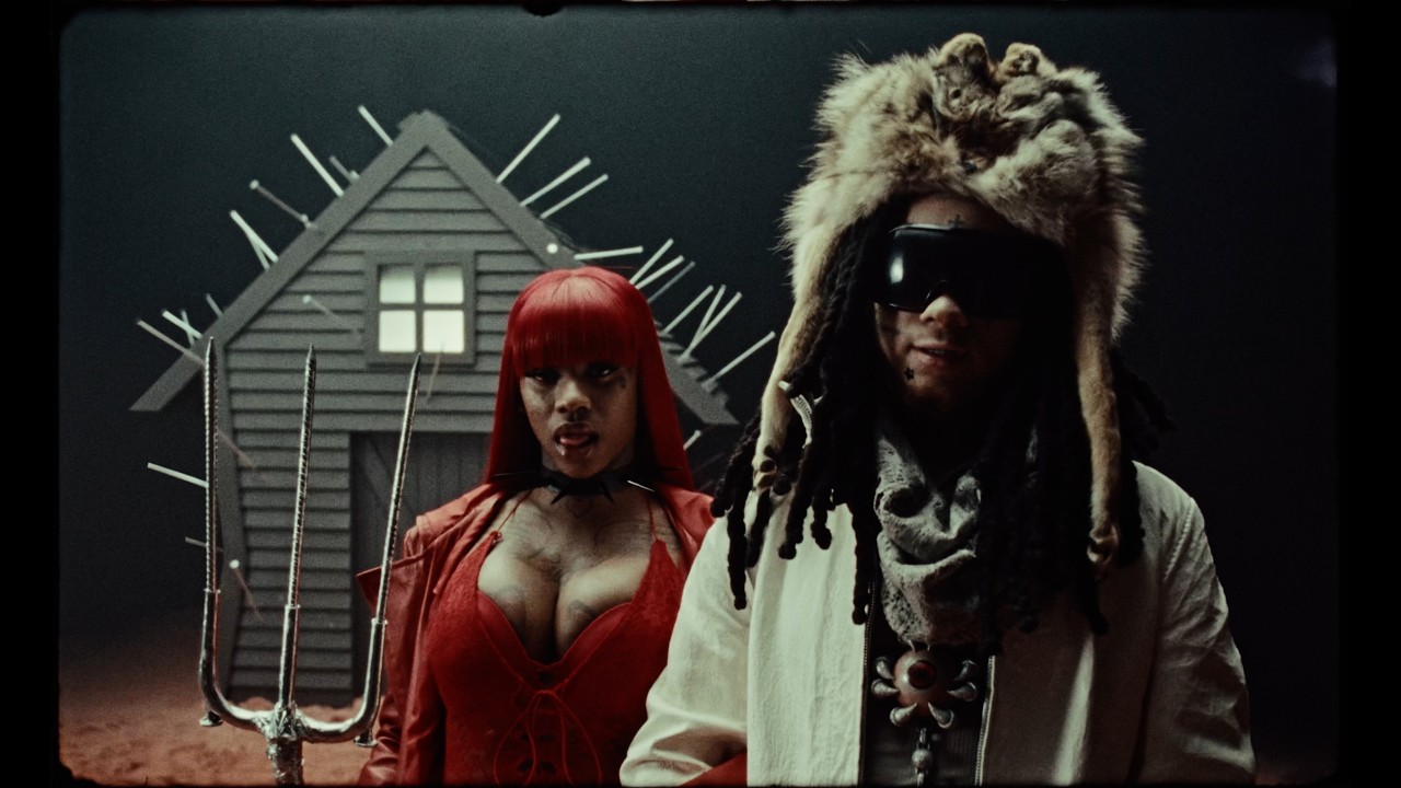 Trippie Redd Releases New Album 'NDA' Feat. Young Thug, Lil Wayne & More